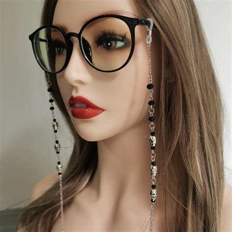 gothic prescription glasses.